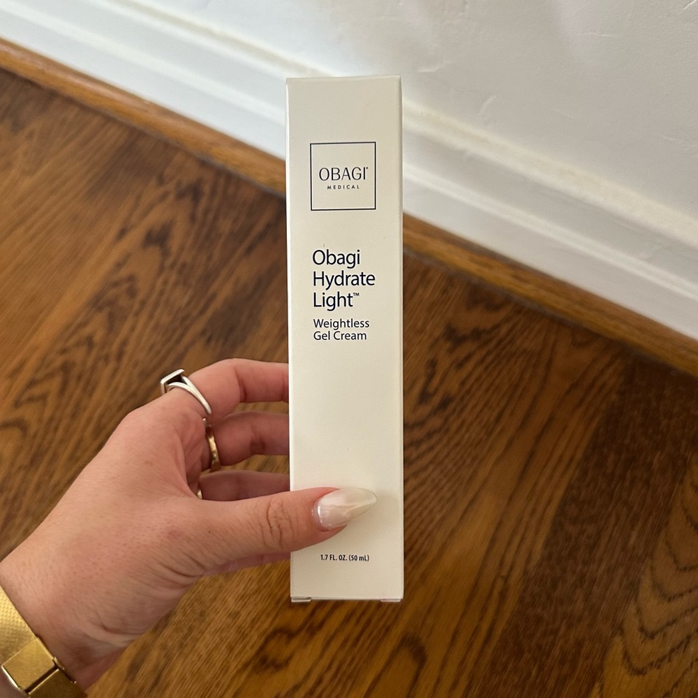 Obagi Hydrate Light Gel Cream Moisturizer